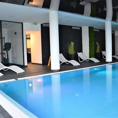 Westin House Resort Kolobrzeg Apartament Delux Dış mekan fotoğraf