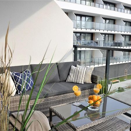 Westin House Resort Kolobrzeg Apartament Delux Dış mekan fotoğraf