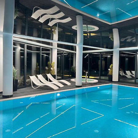 Westin House Resort Kolobrzeg Apartament Delux Dış mekan fotoğraf
