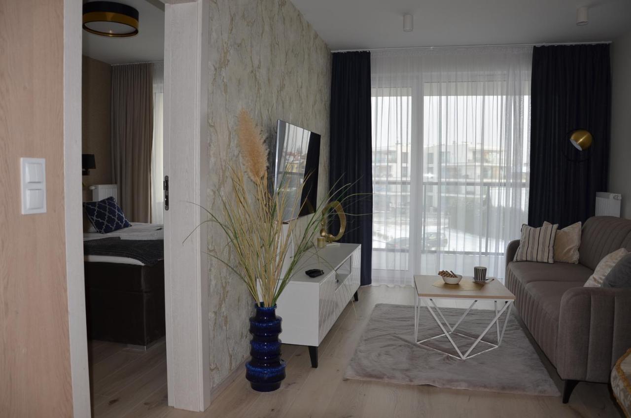 Westin House Resort Kolobrzeg Apartament Delux Dış mekan fotoğraf