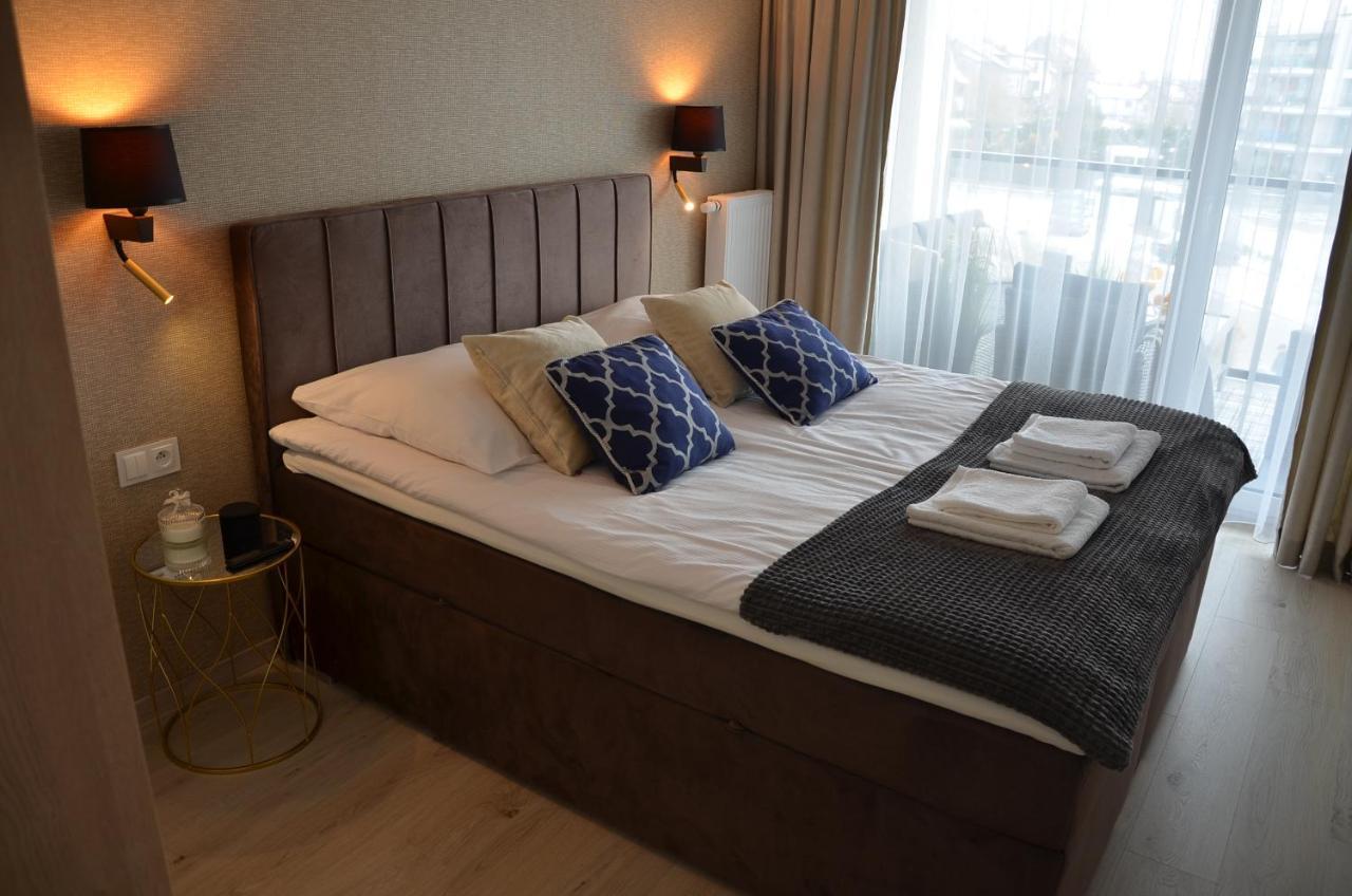 Westin House Resort Kolobrzeg Apartament Delux Dış mekan fotoğraf