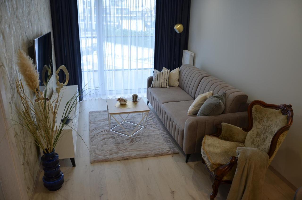 Westin House Resort Kolobrzeg Apartament Delux Dış mekan fotoğraf