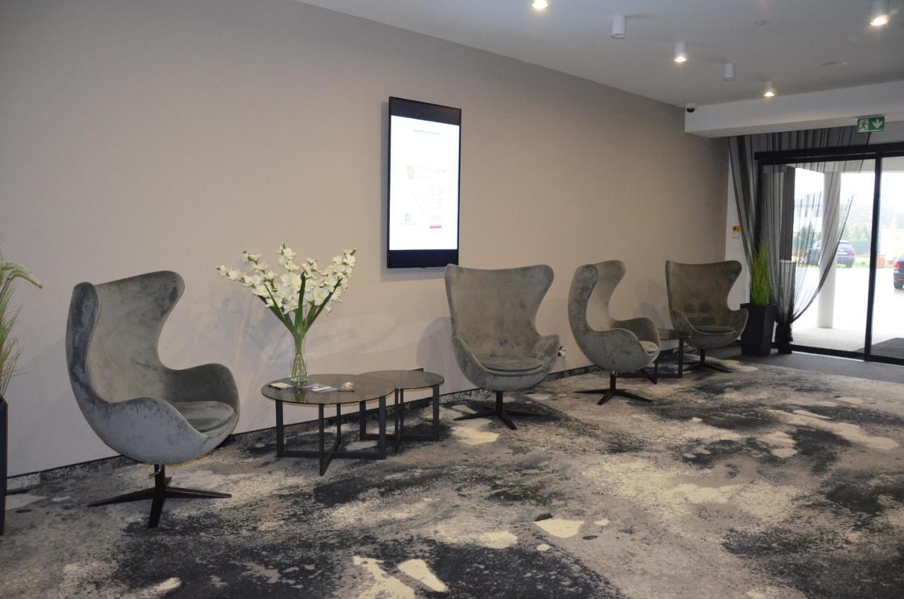 Westin House Resort Kolobrzeg Apartament Delux Dış mekan fotoğraf