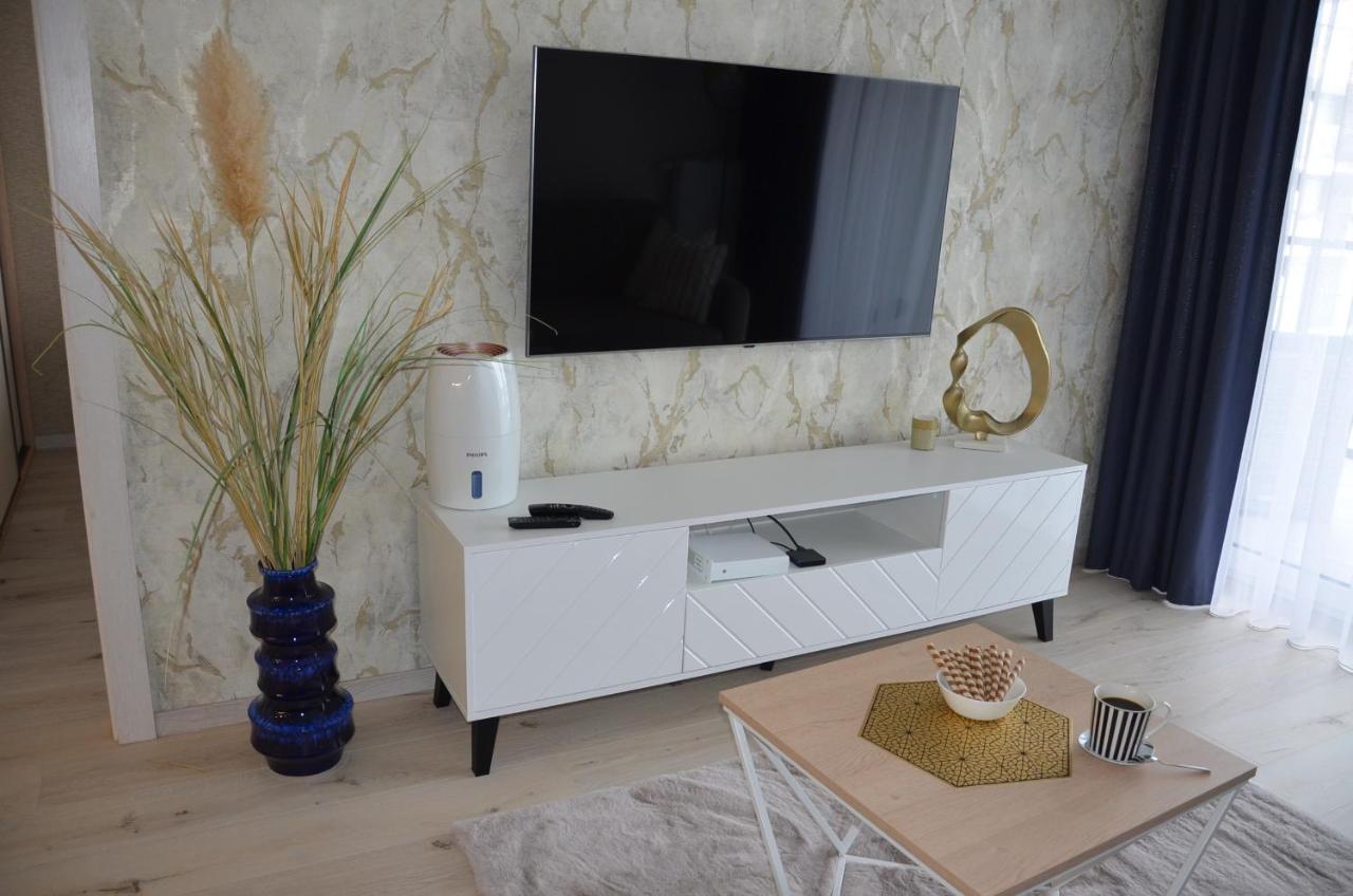 Westin House Resort Kolobrzeg Apartament Delux Dış mekan fotoğraf