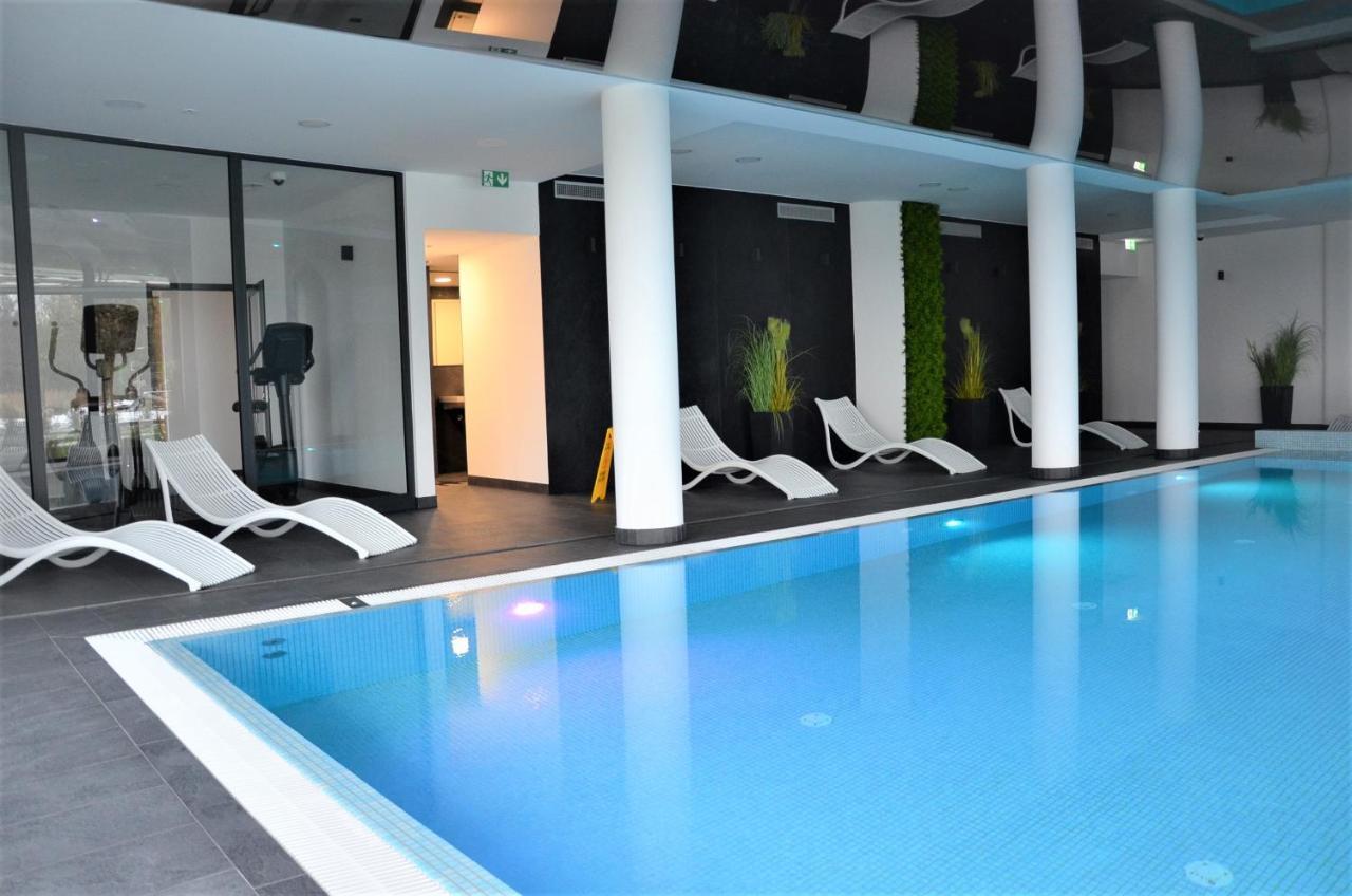 Westin House Resort Kolobrzeg Apartament Delux Dış mekan fotoğraf