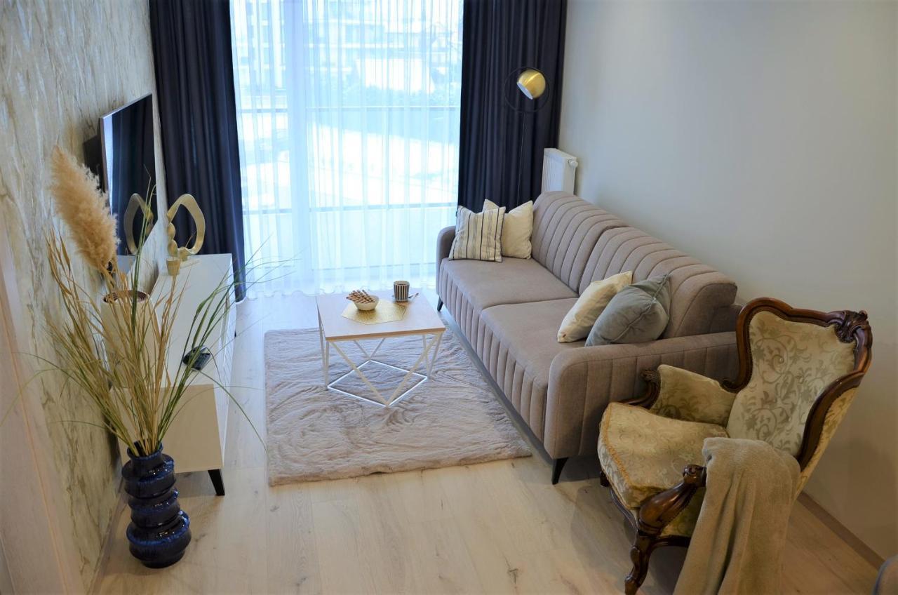 Westin House Resort Kolobrzeg Apartament Delux Dış mekan fotoğraf