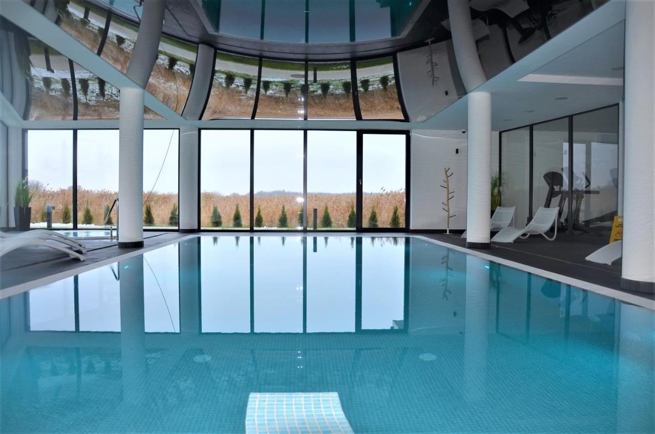Westin House Resort Kolobrzeg Apartament Delux Dış mekan fotoğraf