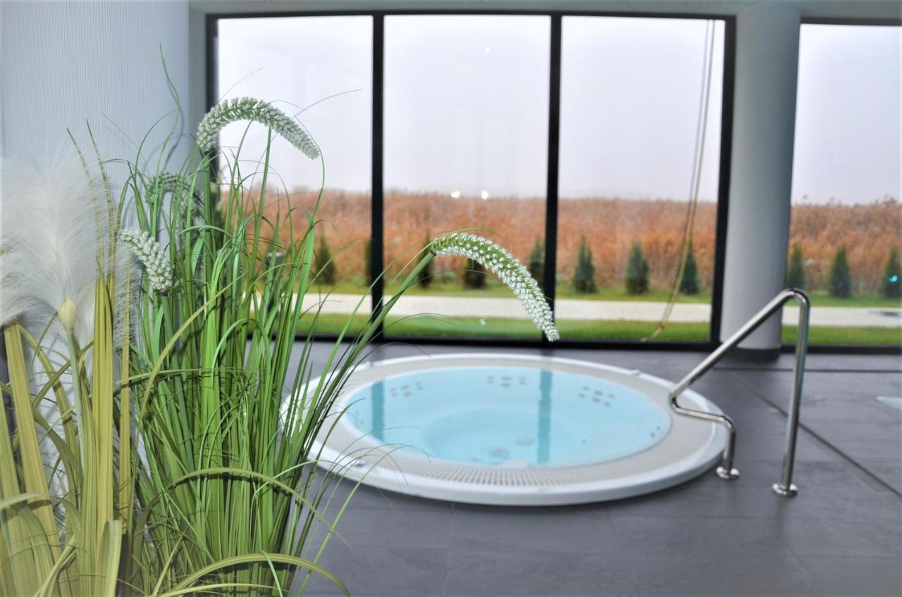 Westin House Resort Kolobrzeg Apartament Delux Dış mekan fotoğraf