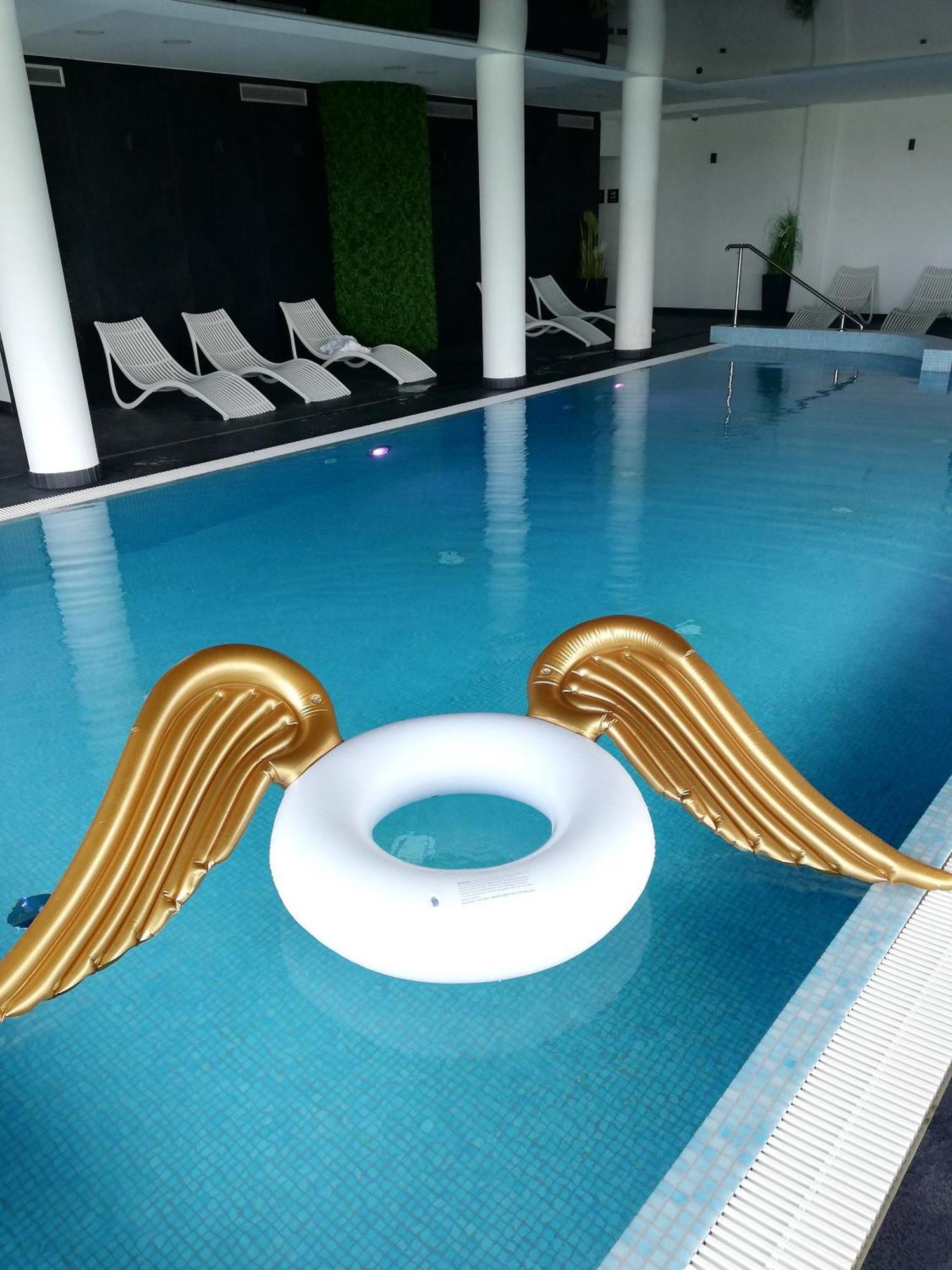 Westin House Resort Kolobrzeg Apartament Delux Dış mekan fotoğraf